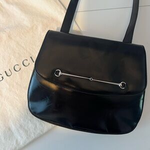 Gucci Tom Ford RARE horsebit bag 🖤